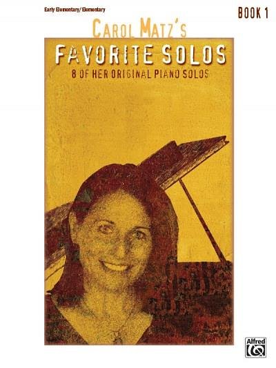 C. Matz: Favorite Solos vol.1, Klav