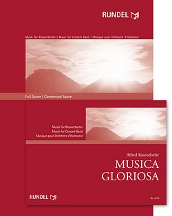 A. Boesendorfer: Musica Gloriosa, Blasorch (PaDiSt)