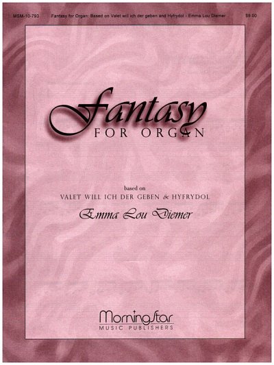 Fantasy for Organ, Org