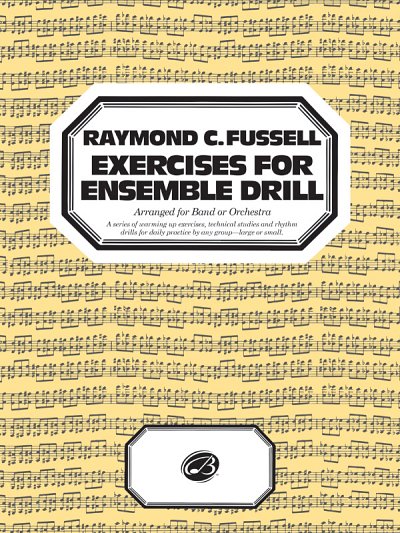 Exercises for Ensemble Drill, Blaso