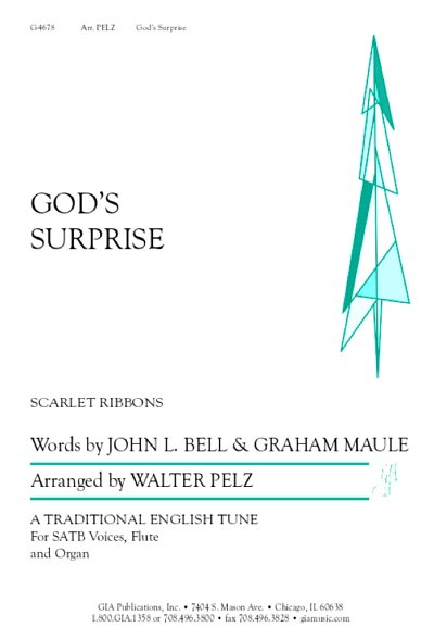 W.L. Pelz: Gods Surprise - Instrumental Part, Ch
