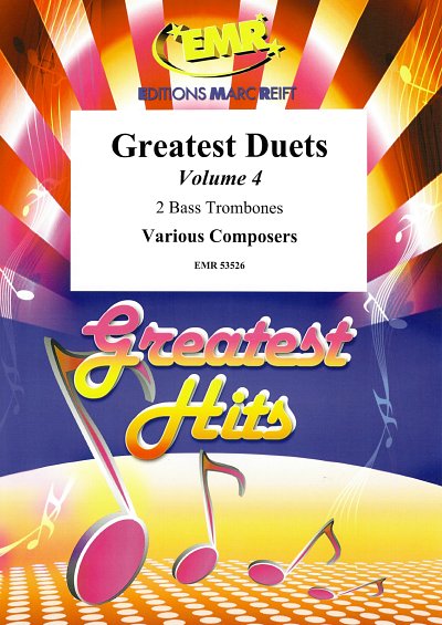 Greatest Duets Volume 4, 2Basspos