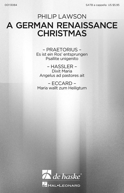 H.L. Haßler et al.: A German Renaissance Christmas