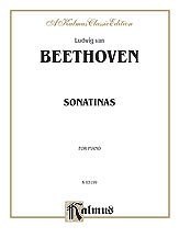 L. van Beethoven et al.: Beethoven: Sonatinas, Complete