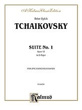 DL: Tchaikovsky: Suite No. 1 in D Major, Op. 43