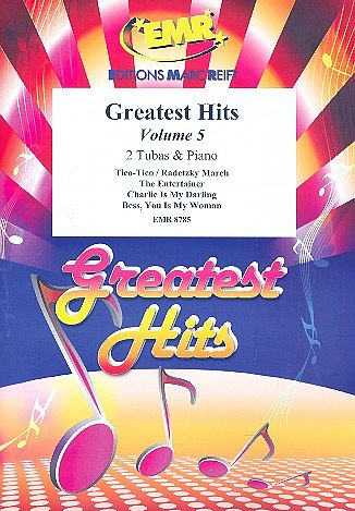 Greatest Hits Volume 5, 2TbKlav