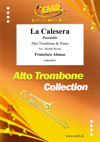 F. Alonso: La Calesera, AltposKlav