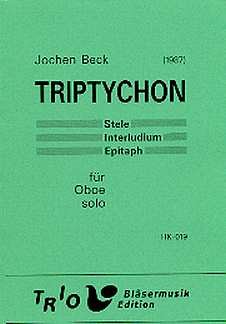 Beck Jochen: Triptychon (1987)