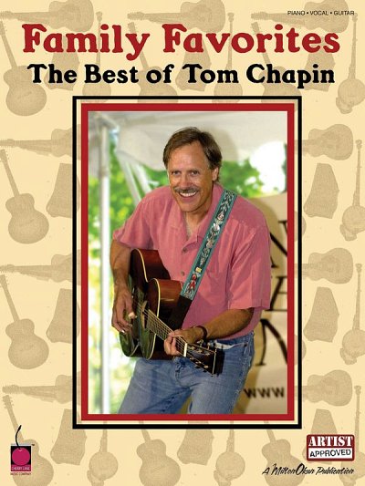 The Best of Tom Chapin - Family Favorites, GesKlavGit (Bu)