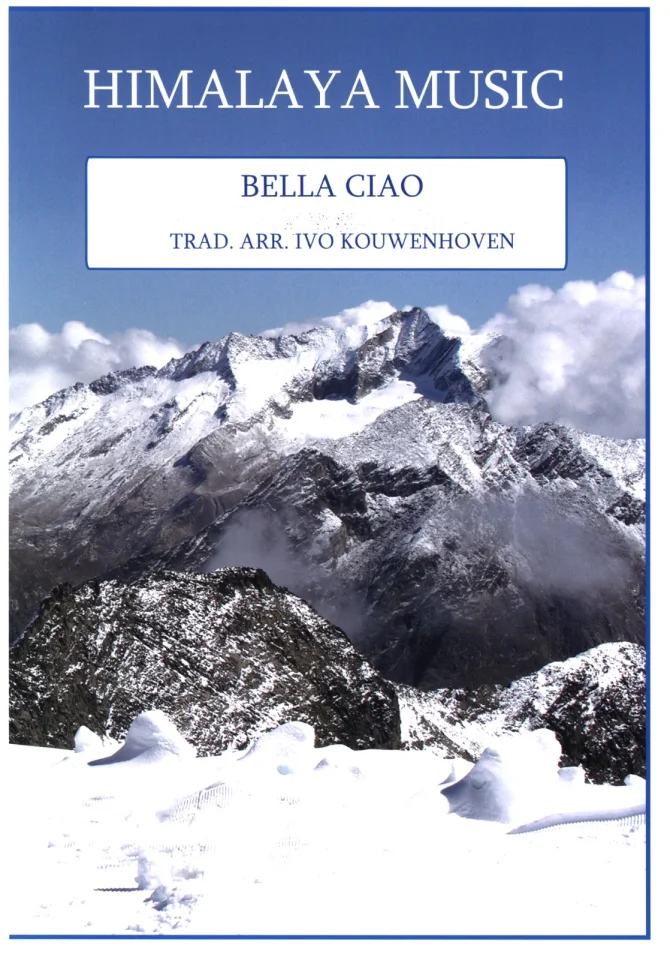 I. Kouwenhoven: Bella Ciao, VarJblaso (Part(C)+St) (0)