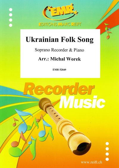 DL: M. Worek: Ukrainian Folk Song, SblfKlav