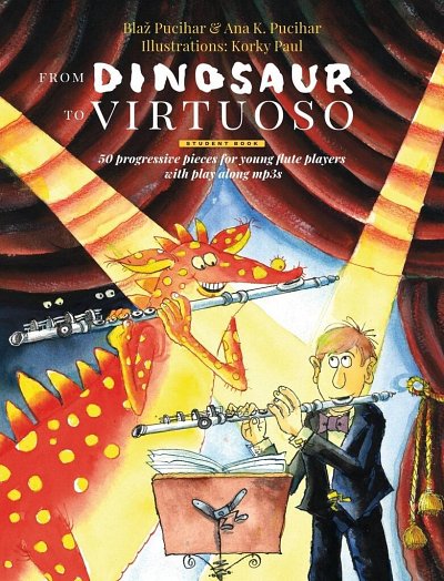 B. Pucihar: From Dinosaur to Virtuoso - Student Book