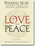 One in Love and Peace - instrument book