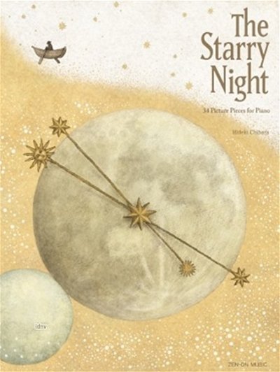 C. Hideki: The Starry Night, Klav