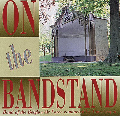 On the Bandstand, Blaso (CD)