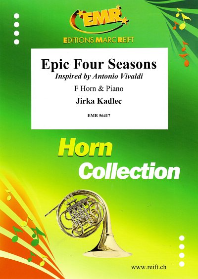 DL: J. Kadlec: Epic Four Seasons, HrnKlav