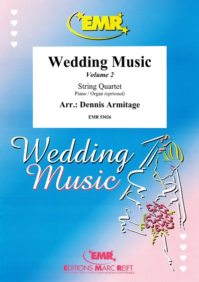 D. Armitage: Wedding Music Volume 2, 2VlVaVc