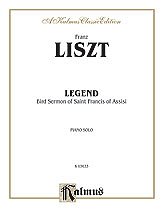 DL: Liszt: Legend-- St. Francis' Sermon to the Birds