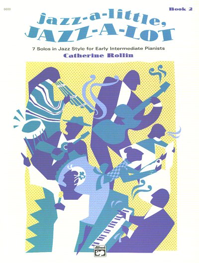 C. Rollin: Jazz A Little Jazz A Lot 2