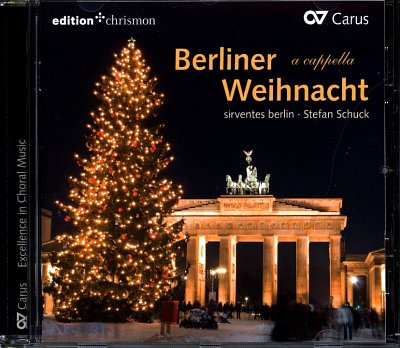 S. Schuck: Berliner Weihnacht a cappella (CD)