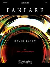 D. Lasky: Fanfare (Pa+St)