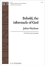 J. Wachner: Behold the Tabernacle of God