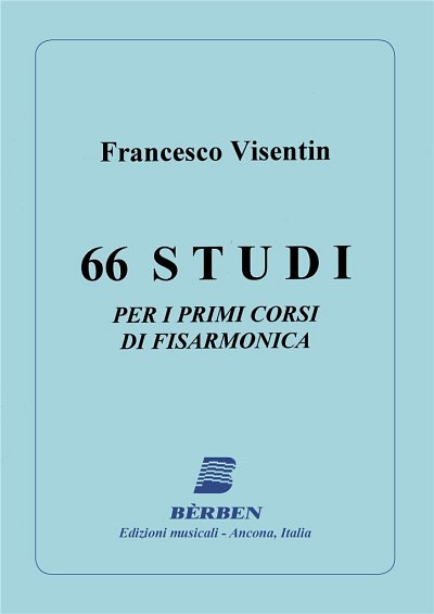 66 Studi Per I Prmi Corsi Di (Part.)