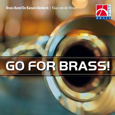 Go for Brass!, Brassb (CD)