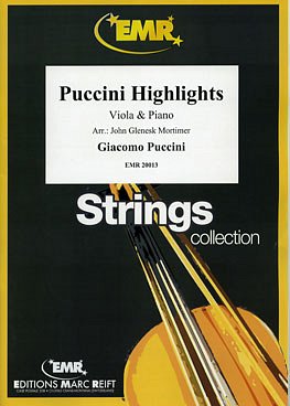 G. Puccini: Puccini Highlights, VaKlv