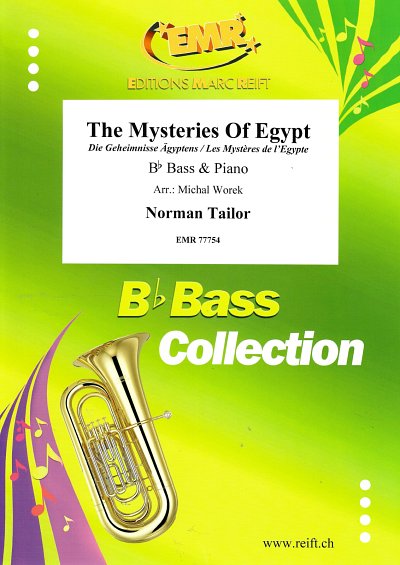 N. Tailor: The Mysteries Of Egypt