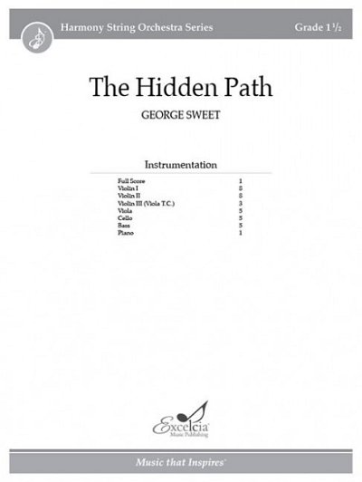 S. George: The Hidden Path, Stro (Part.)