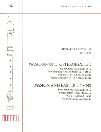 M. Praetorius: Passions Und Ostergesaenge