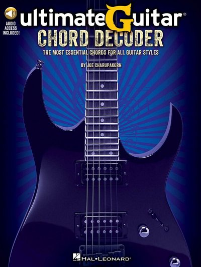 Ultimate-Guitar Chord Decoder, Git (+OnlAudio)