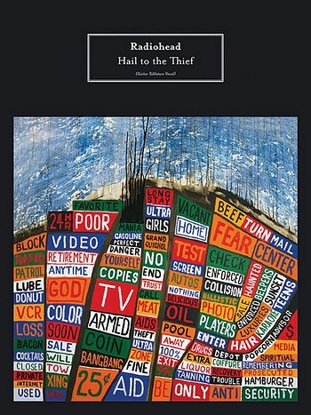Radiohead: Hail To The Thief