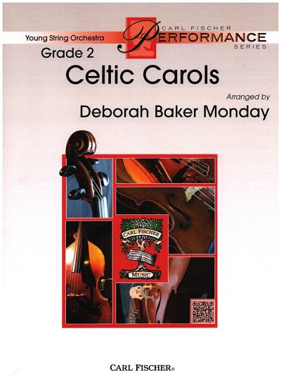 D. Baker Monday: Celtic Carols, Stro (Pa+St)