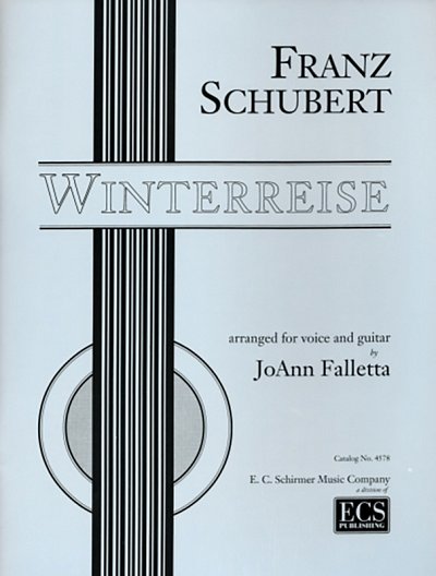 F. Schubert: Winterreise, GesGit