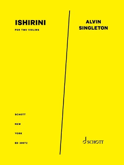 A. Singleton: Ishirini