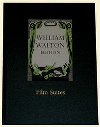 W. Walton: Film Suites, Sinfo (Pa+St)