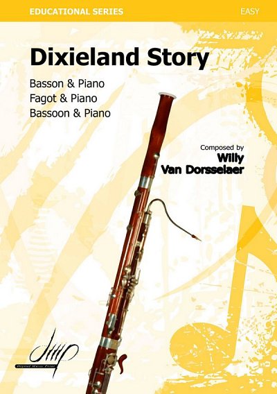 W.v. Dorsselaer: Dixieland Story, FagKlav (Bu)
