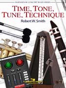 R.W. Smith: Time, Tone, Tune, Technique, Blaso (Pa+St)