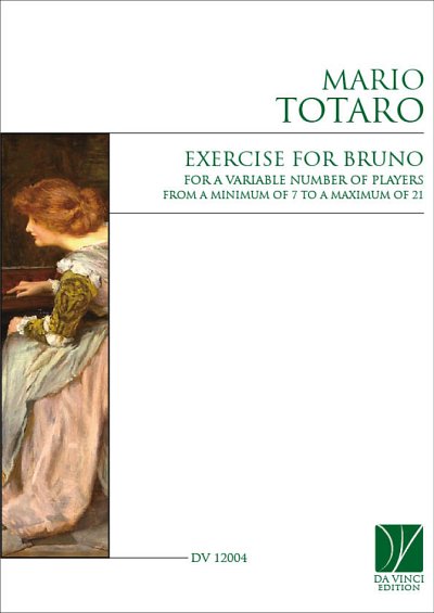 Exercise for Bruno, per Chamber Ensemble