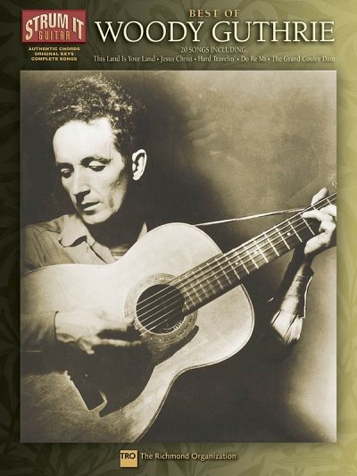 Best of Woody Guthrie, Git