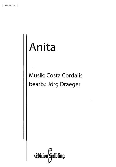 Cordalis Costa: Anita