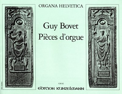 G. Bovet: Pièces d'orgue, Org