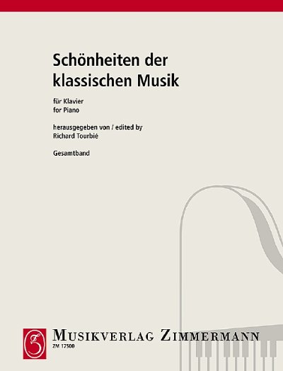 DL: R. Tourbié: Schönheiten der klassischen Musik, Klav