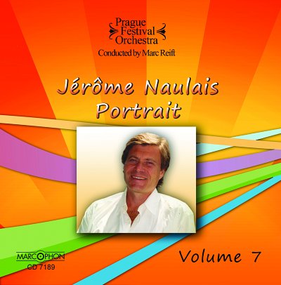 Jérôme Naulais Portrait Volume 7 (CD)
