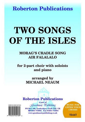 Two Songs from the isles