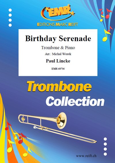 DL: P. Lincke: Birthday Serenade, PosKlav