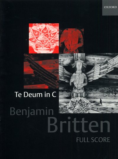 B. Britten: Te Deum in C (Part.)