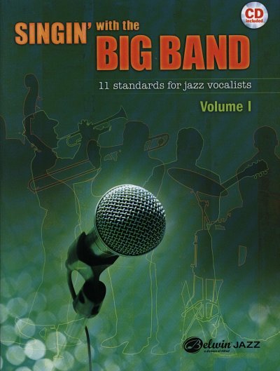 D. Wolpe: Singin' With The Big Band, Ges(Klav) (+CD)